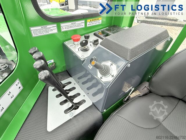 Vierwegestapler Combilift C3000 DIESEL WIDE FORK POSITIONER DUPLEX