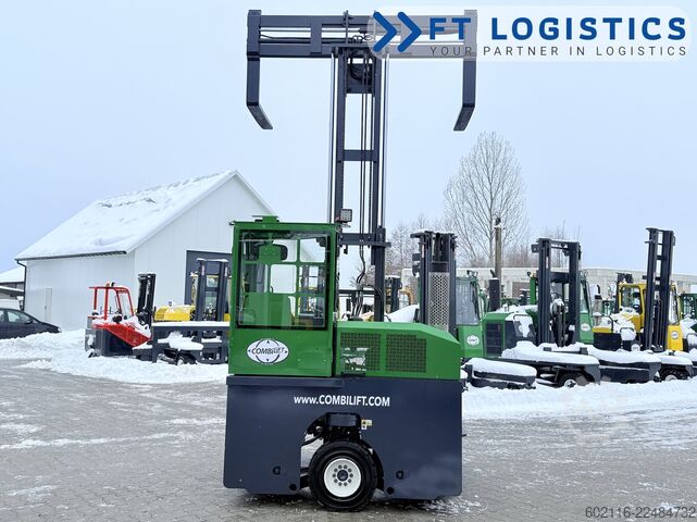 Vierwegestapler Combilift C3000 DIESEL WIDE FORK POSITIONER DUPLEX