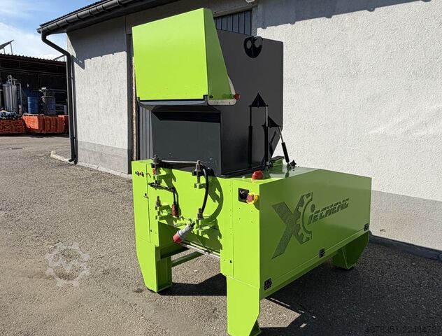 Kaskadenmühle für das Recycling, 22 kW XC XC-GY30HP