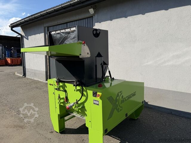 Kaskadenmühle für das Recycling, 22 kW XC XC-GY30HP