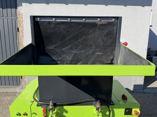 Kaskadenmühle für das Recycling, 22 kW XC XC-GY30HP