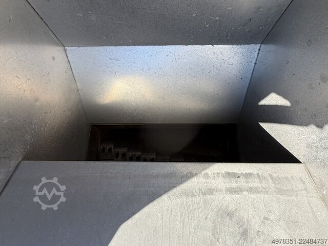Kaskadenmühle für das Recycling, 22 kW XC XC-GY30HP