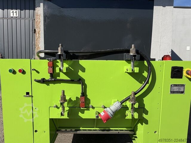 Kaskadenmühle für das Recycling, 22 kW XC XC-GY30HP