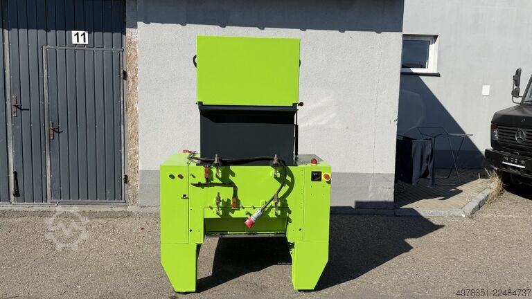 Kaskadenmühle für das Recycling, 22 kW XC XC-GY30HP