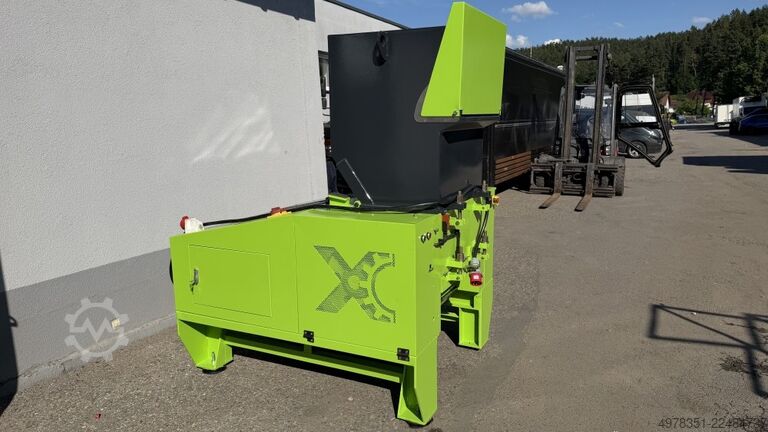 Kaskadenmühle für das Recycling, 22 kW XC XC-GY30HP