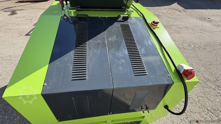 Kaskadenmühle für das Recycling, 22 kW XC XC-GY30HP