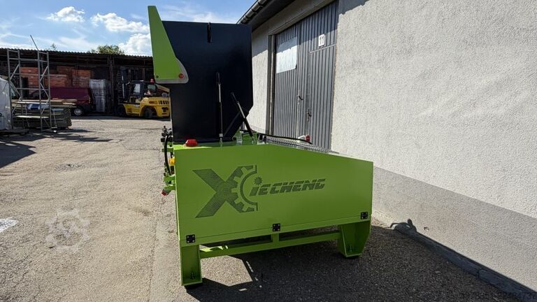 Kaskadenmühle für das Recycling, 22 kW XC XC-GY30HP