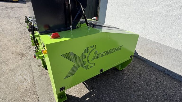 Kaskadenmühle für das Recycling, 22 kW XC XC-GY30HP