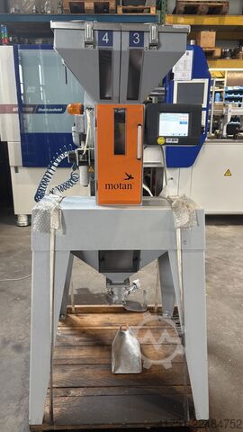 Dosiergerät Motan Gravicolor 30 GRAVInet