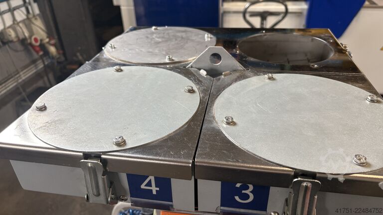 Dosiergerät Motan Gravicolor 30 GRAVInet