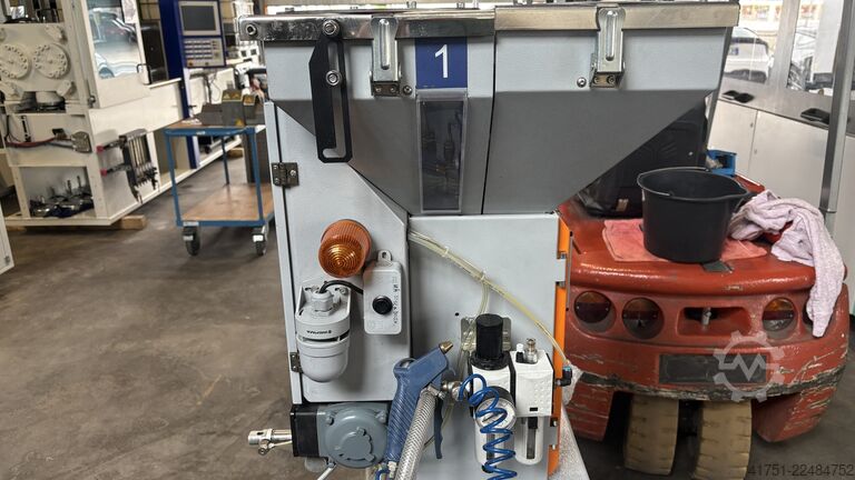 Dosiergerät Motan Gravicolor 30 GRAVInet