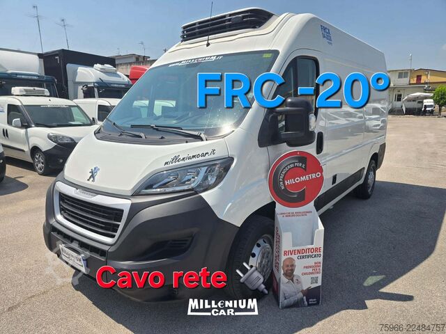Kühltransporter Peugeot PEUGEOT BOXER 2019 FRIGORIFERO ATP