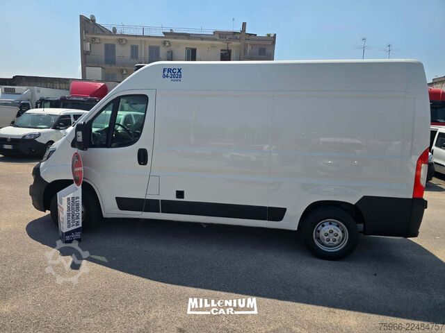 Kühltransporter Peugeot PEUGEOT BOXER 2019 FRIGORIFERO ATP