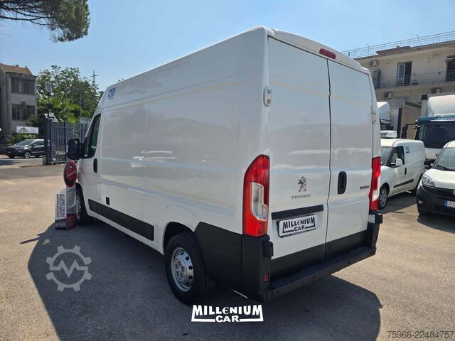 Kühltransporter Peugeot PEUGEOT BOXER 2019 FRIGORIFERO ATP