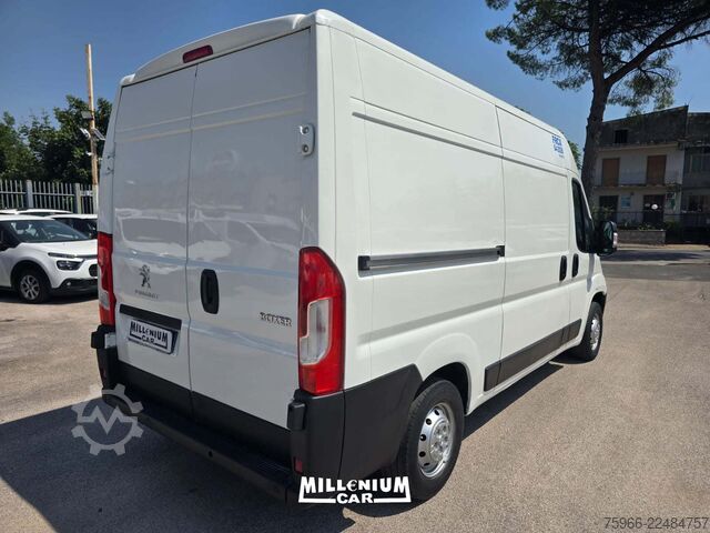 Kühltransporter Peugeot PEUGEOT BOXER 2019 FRIGORIFERO ATP