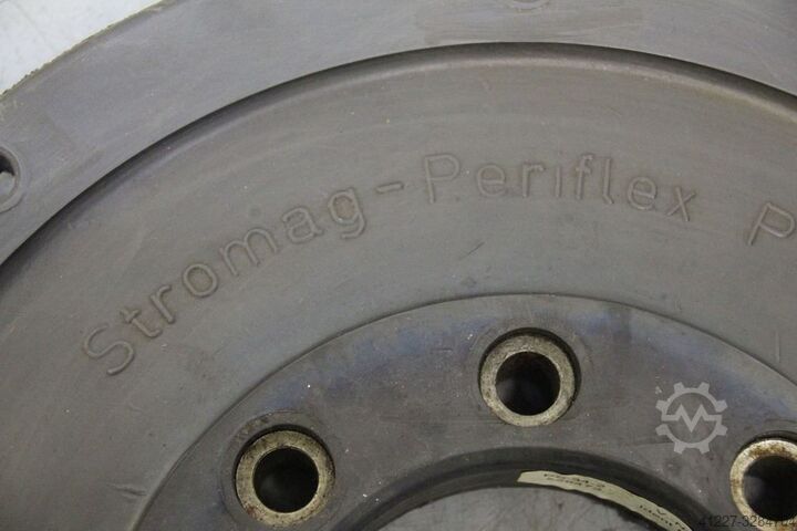 Rubber disc clutch Stromag-Periflex PS 34-2