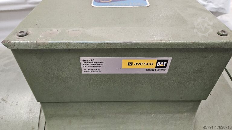 Generator GEC Diesel Ltd M94