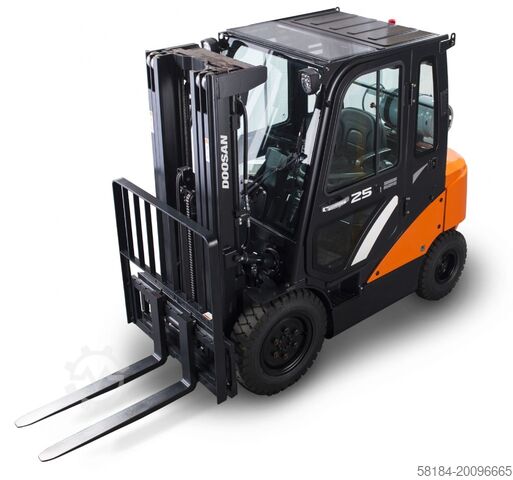 LPG Forklifts Bobcat G20E-7