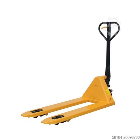 Handhubwagen qteck OSE 2,5to 1150mm PU