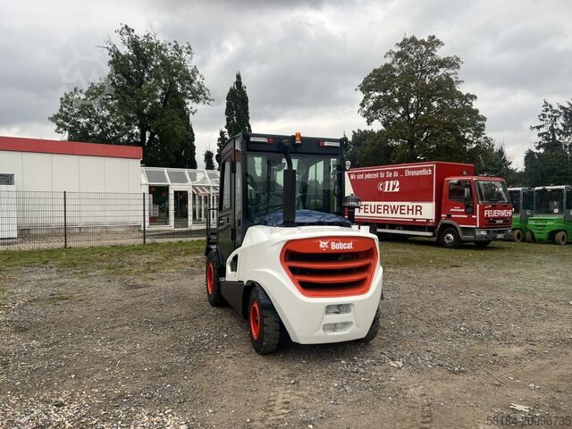 Diesel Forklift Bobcat D50C-9