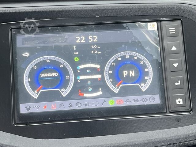 Diesel Forklift Bobcat D50C-9