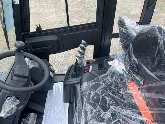 Diesel Forklift Bobcat D50C-9