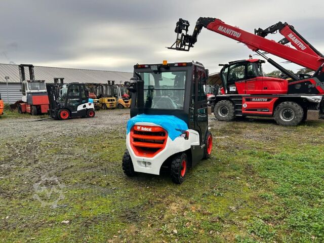 Diesel Forklift Bobcat D25 NXP
