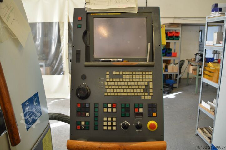 MAKINO DUO 43 Drahterodiermaschine (Draht-EDM) MAKINO DUO 43 WIRE