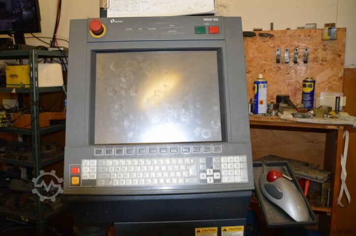 MAKINO DUO 43 Drahterodiermaschine (Draht-EDM) MAKINO DUO 43 WIRE