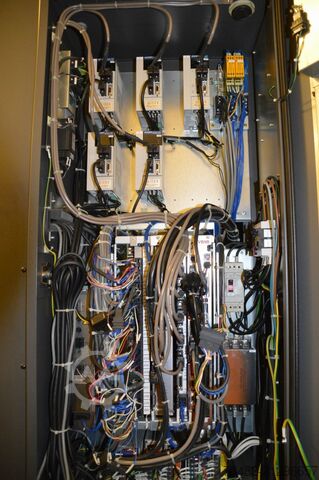 MAKINO DUO 43 Drahterodiermaschine (Draht-EDM) MAKINO DUO 43 WIRE