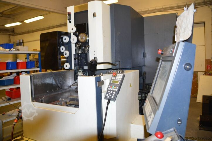 MAKINO DUO 43 Drahterodiermaschine (Draht-EDM) MAKINO DUO 43 WIRE