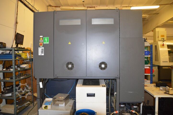 MAKINO DUO 43 Drahterodiermaschine (Draht-EDM) MAKINO DUO 43 WIRE