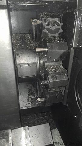 MAZAK DUAL TURN 20 MAZAK DUAL TURN 20