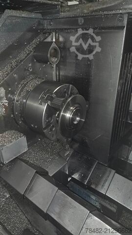 MAZAK DUAL TURN 20 MAZAK DUAL TURN 20