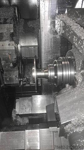 MAZAK DUAL TURN 20 MAZAK DUAL TURN 20