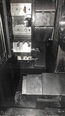 MAZAK DUAL TURN 20 MAZAK DUAL TURN 20