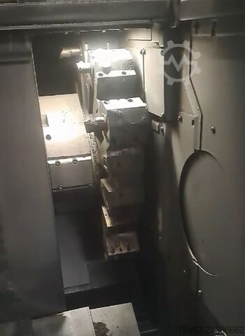 MAZAK DUAL TURN 20 MAZAK DUAL TURN 20
