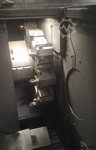 MAZAK DUAL TURN 20 MAZAK DUAL TURN 20