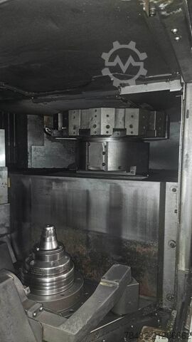 MAZAK DUAL TURN 20 MAZAK DUAL TURN 20