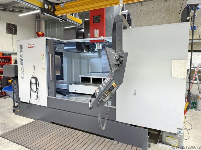 Vertikales CNC Bearbeitungszentrum BAZ AWEA BM-1600 Heidenhain iTNC530 IKZ