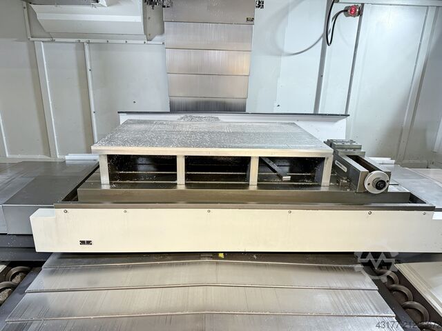 Vertikales CNC Bearbeitungszentrum BAZ AWEA BM-1600 Heidenhain iTNC530 IKZ
