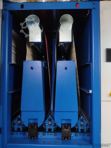 Breitbandschleifmaschine Costa: 1350 mm COSTA LEVIGATRICI MD6 CC 1350