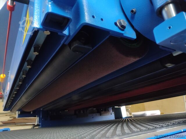 Breitbandschleifmaschine Costa: 1350 mm COSTA LEVIGATRICI MD6 CC 1350