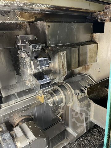 CNC-Dreh- und Fräszentrum INDEX C100