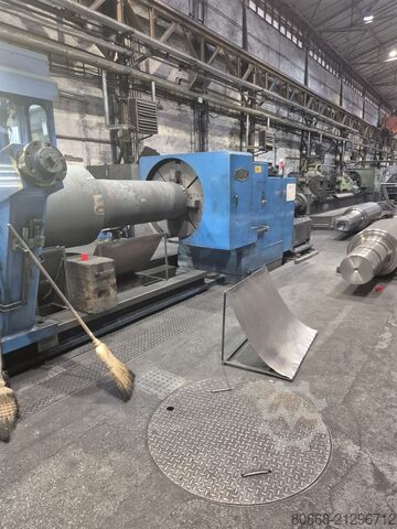 CNC-Drehmaschine GEORG GWD 1300/600/20