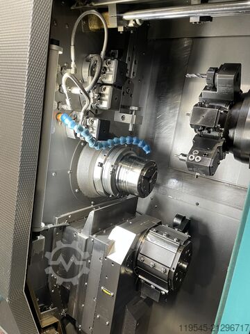 INDEX ABC 65 CNC-Drehmaschine INDEX ABC 65