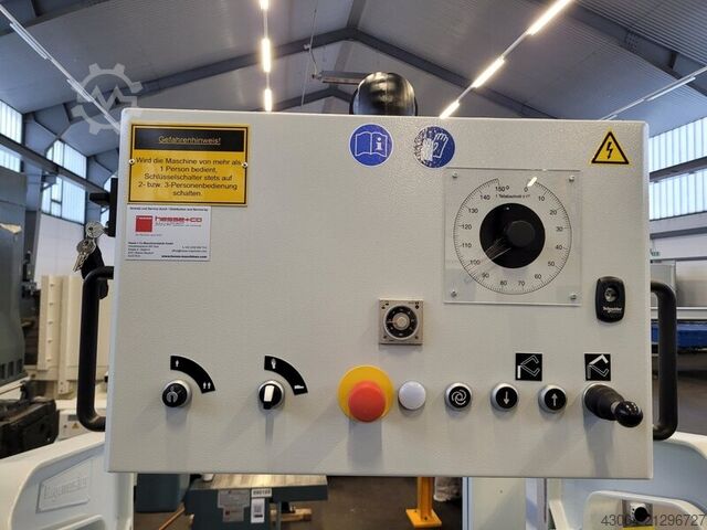 Folding Machine BIEGEMASTER BMTH 6.1,25