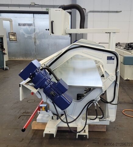 Folding Machine BIEGEMASTER BMTH 6.1,25