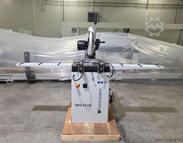 Einkopf-Kreissäge FOM INDUSTRIE SIKA PLUS M