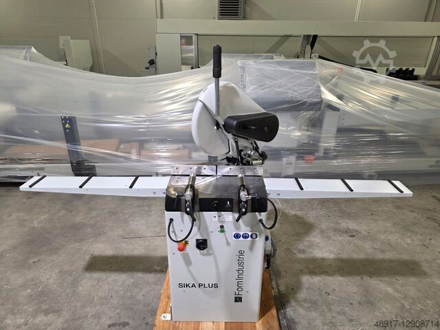 Einkopf-Kreissäge FOM INDUSTRIE SIKA PLUS M